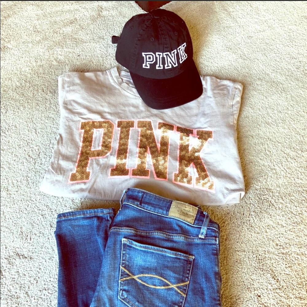 PINK Hat🧢🎀
